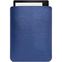 Amazon Kindle Paperwhite 第10世代 青 カバー付き Amazon Kindle Paperwhite 第10世代 青 カバー付き - メルカリ